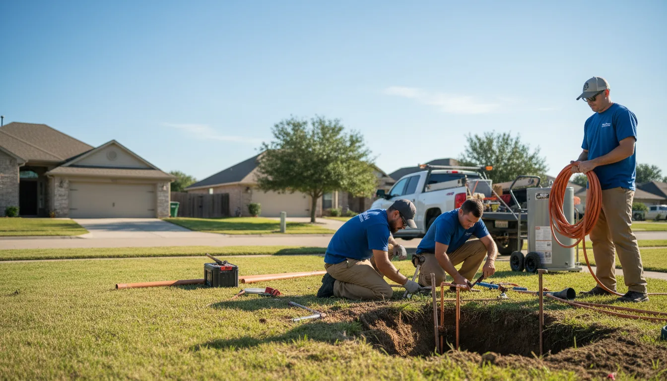 Plumber in Datto, AR near me